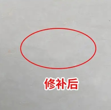 自贡市瓷砖空鼓维修专业解答下贴瓷砖前墙壁基层存在的裂缝的影响