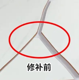 自贡市瓷砖空鼓维修公司分享下瓷砖基层整体强度偏低，可能会导致的问题。